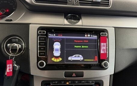 Volkswagen Passat B7, 2011 год, 985 000 рублей, 8 фотография