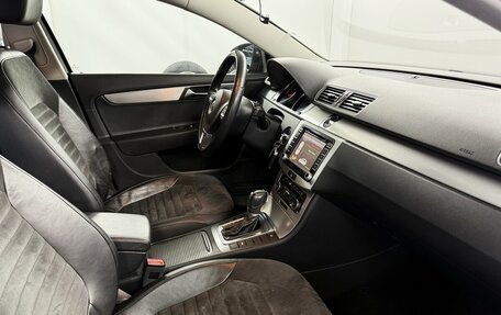 Volkswagen Passat B7, 2011 год, 985 000 рублей, 14 фотография