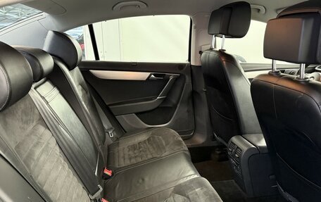 Volkswagen Passat B7, 2011 год, 985 000 рублей, 15 фотография