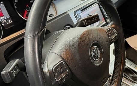 Volkswagen Passat B7, 2011 год, 985 000 рублей, 13 фотография