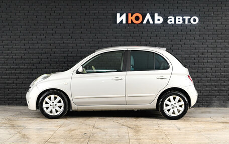 Nissan Micra III, 2008 год, 600 000 рублей, 7 фотография