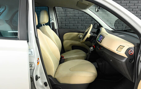 Nissan Micra III, 2008 год, 600 000 рублей, 12 фотография