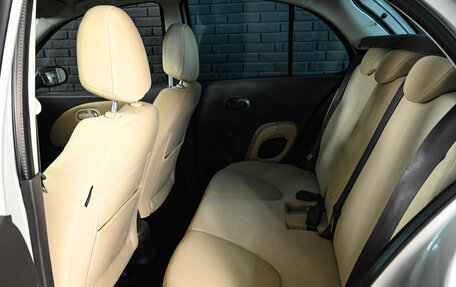 Nissan Micra III, 2008 год, 600 000 рублей, 11 фотография