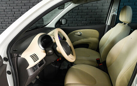 Nissan Micra III, 2008 год, 600 000 рублей, 10 фотография