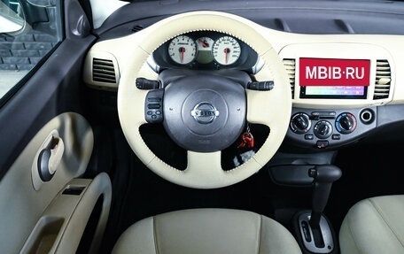 Nissan Micra III, 2008 год, 600 000 рублей, 13 фотография