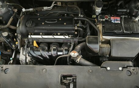 KIA Rio III рестайлинг, 2016 год, 748 000 рублей, 13 фотография