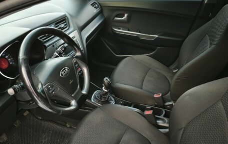 KIA Rio III рестайлинг, 2016 год, 748 000 рублей, 19 фотография