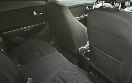 KIA Rio III рестайлинг, 2016 год, 748 000 рублей, 20 фотография