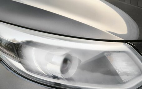 KIA Rio III рестайлинг, 2016 год, 748 000 рублей, 11 фотография