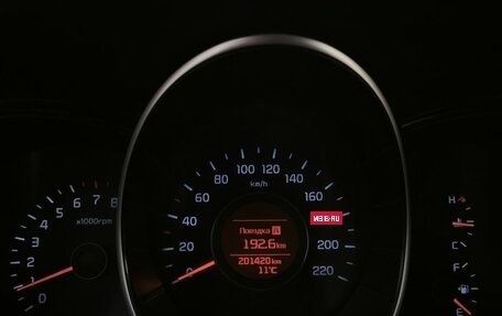 KIA Rio III рестайлинг, 2016 год, 748 000 рублей, 15 фотография