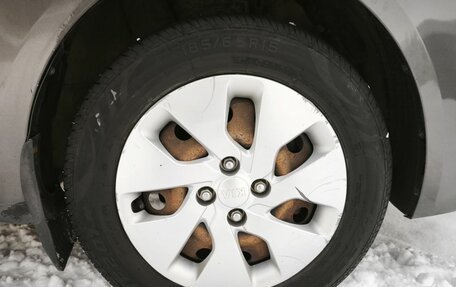 KIA Rio III рестайлинг, 2016 год, 748 000 рублей, 12 фотография