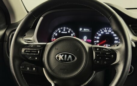 KIA Rio IV, 2020 год, 1 700 000 рублей, 9 фотография