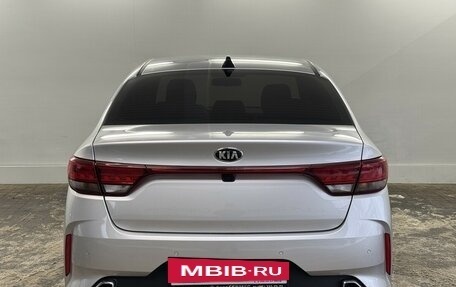 KIA Rio IV, 2020 год, 1 700 000 рублей, 3 фотография