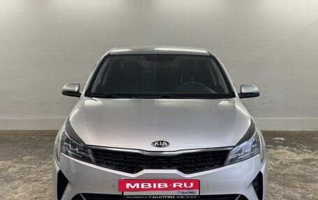 KIA Rio IV, 2020 год, 1 700 000 рублей, 2 фотография