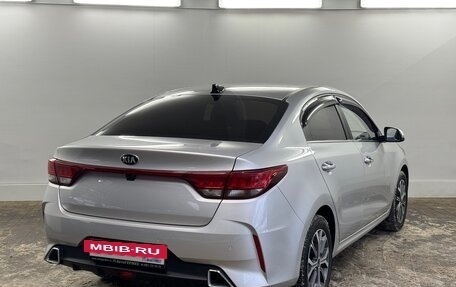 KIA Rio IV, 2020 год, 1 700 000 рублей, 4 фотография