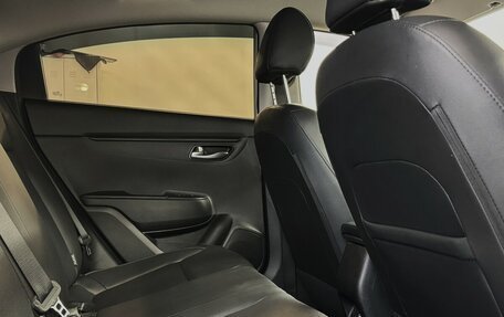 KIA Rio IV, 2020 год, 1 700 000 рублей, 13 фотография