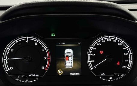 Geely Coolray I, 2021 год, 1 600 000 рублей, 6 фотография