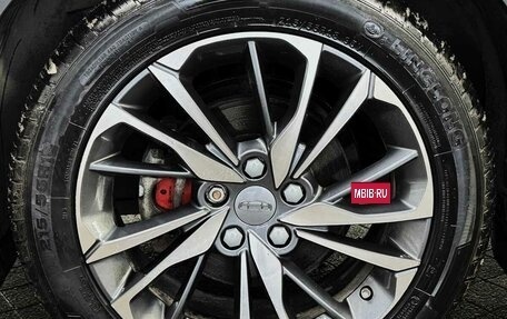 Geely Coolray I, 2021 год, 1 600 000 рублей, 17 фотография