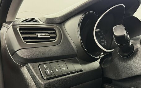 KIA Rio III рестайлинг, 2017 год, 1 100 000 рублей, 9 фотография