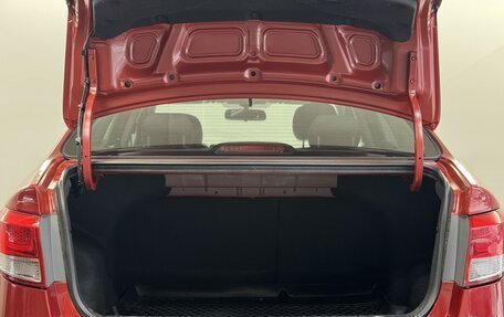 KIA Rio III рестайлинг, 2017 год, 1 100 000 рублей, 13 фотография