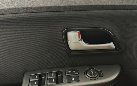 KIA Rio III рестайлинг, 2017 год, 1 100 000 рублей, 10 фотография