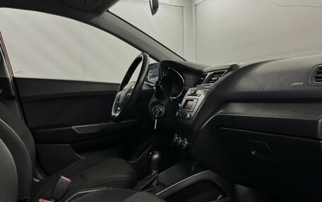 KIA Rio III рестайлинг, 2017 год, 1 100 000 рублей, 11 фотография