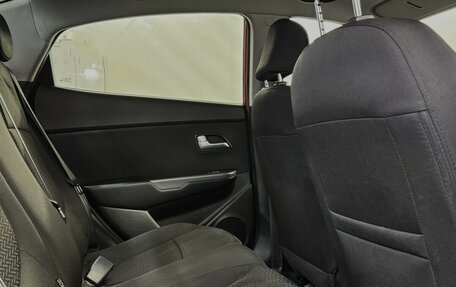 KIA Rio III рестайлинг, 2017 год, 1 100 000 рублей, 12 фотография