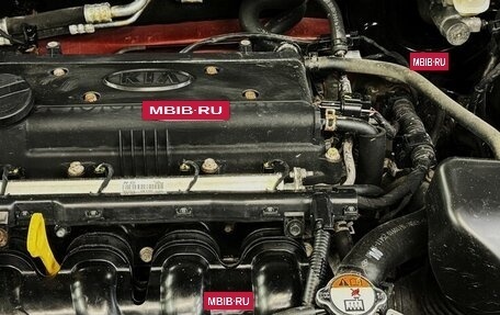 KIA Rio III рестайлинг, 2017 год, 1 100 000 рублей, 14 фотография