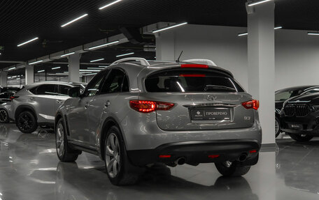 Infiniti FX II, 2011 год, 1 550 000 рублей, 5 фотография
