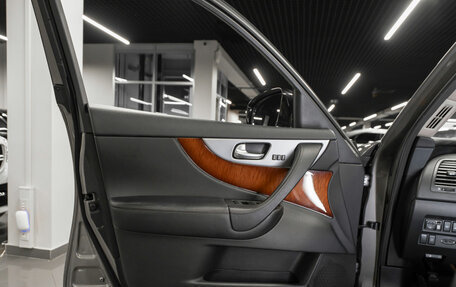 Infiniti FX II, 2011 год, 1 550 000 рублей, 20 фотография