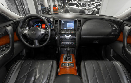 Infiniti FX II, 2011 год, 1 550 000 рублей, 8 фотография