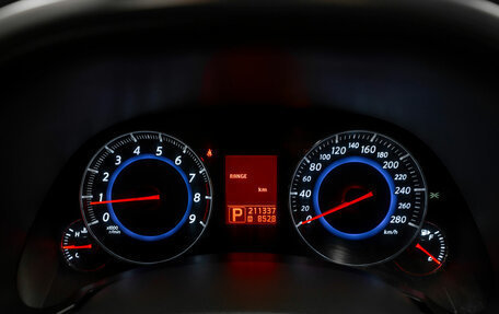 Infiniti FX II, 2011 год, 1 550 000 рублей, 12 фотография