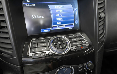 Infiniti FX II, 2011 год, 1 550 000 рублей, 18 фотография