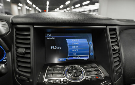 Infiniti FX II, 2011 год, 1 550 000 рублей, 15 фотография