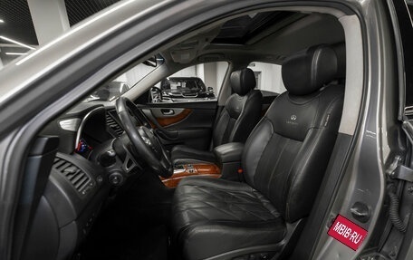 Infiniti FX II, 2011 год, 1 550 000 рублей, 9 фотография