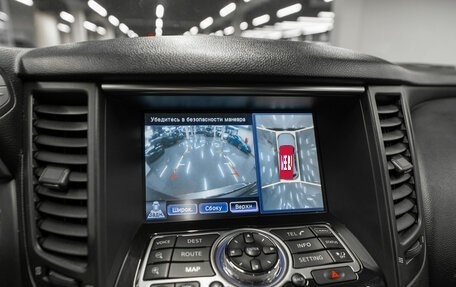 Infiniti FX II, 2011 год, 1 550 000 рублей, 17 фотография