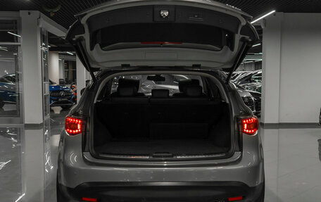 Infiniti FX II, 2011 год, 1 550 000 рублей, 25 фотография