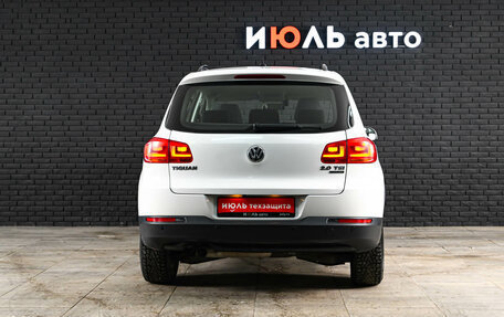 Volkswagen Tiguan I, 2012 год, 1 700 000 рублей, 5 фотография