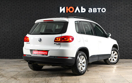 Volkswagen Tiguan I, 2012 год, 1 700 000 рублей, 4 фотография