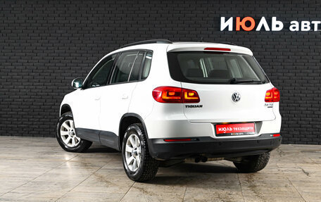 Volkswagen Tiguan I, 2012 год, 1 700 000 рублей, 6 фотография