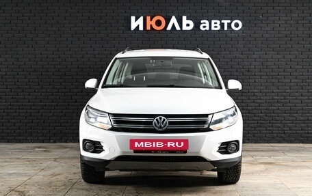Volkswagen Tiguan I, 2012 год, 1 700 000 рублей, 2 фотография