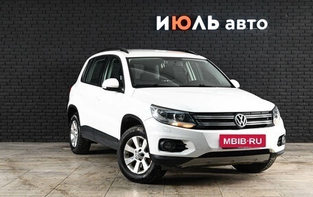 Volkswagen Tiguan I, 2012 год, 1 700 000 рублей, 3 фотография