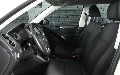 Volkswagen Tiguan I, 2012 год, 1 700 000 рублей, 10 фотография