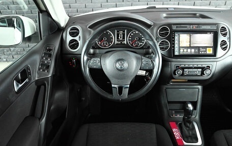 Volkswagen Tiguan I, 2012 год, 1 700 000 рублей, 12 фотография