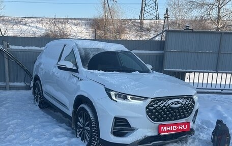 Chery Tiggo 8 Pro, 2022 год, 1 950 000 рублей, 3 фотография