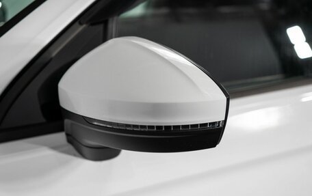 Volkswagen Tiguan II, 2021 год, 2 710 000 рублей, 21 фотография