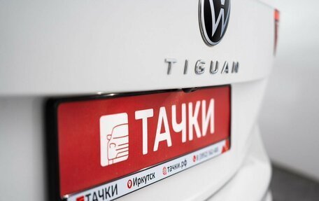 Volkswagen Tiguan II, 2021 год, 2 710 000 рублей, 24 фотография
