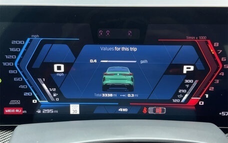 BMW X6 M, 2026 год, 15 642 000 рублей, 13 фотография
