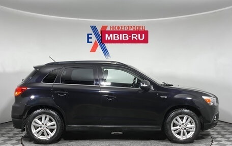 Mitsubishi ASX I рестайлинг, 2010 год, 849 000 рублей, 3 фотография