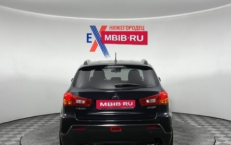 Mitsubishi ASX I рестайлинг, 2010 год, 849 000 рублей, 5 фотография